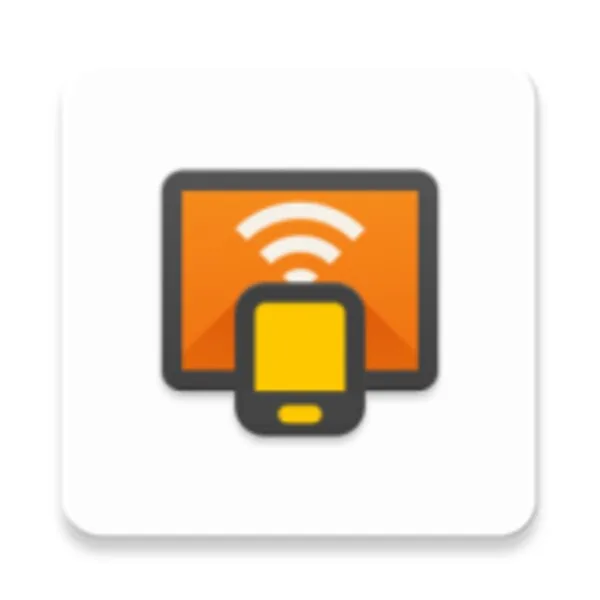 Cast to TV, Chromcast & Roku (Android) Android app icon