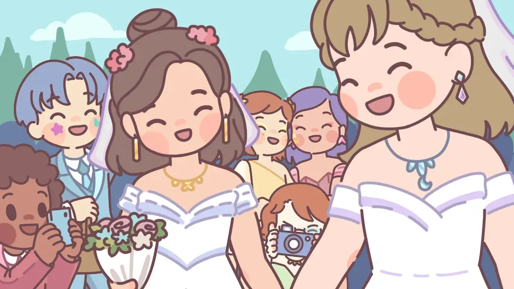 Pocket Love screenshot 2