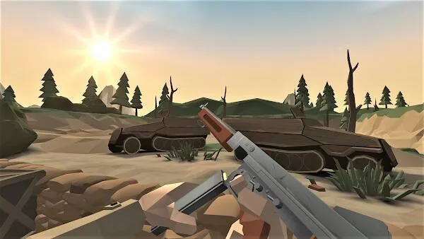 World War Polygon screenshot 5