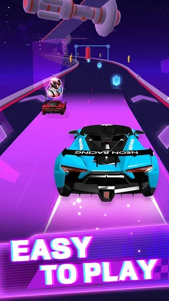 Music Racer screenshot 2