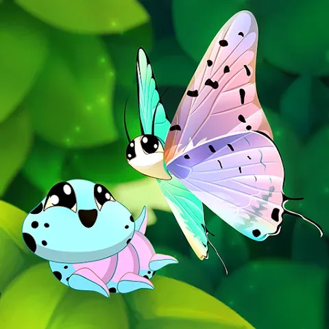 Flutter: Butterfly Sanctuary Android app icon