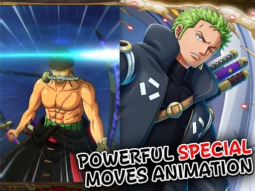 ONE PIECE TREASURE CRUISE screenshot 3