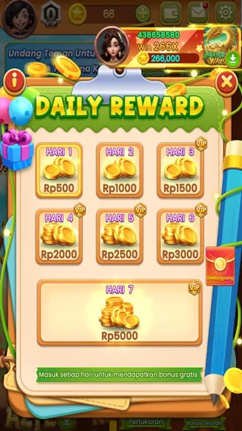 66Menang screenshot 3