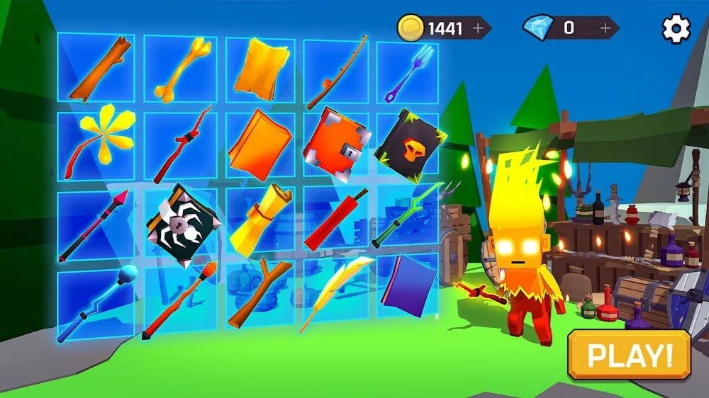 Magica.io screenshot 3