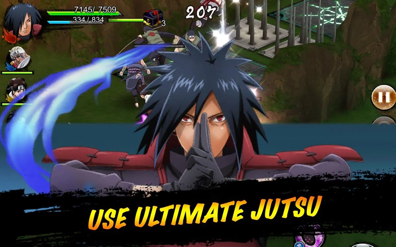 Naruto X Boruto Ninja Voltage screenshot 5