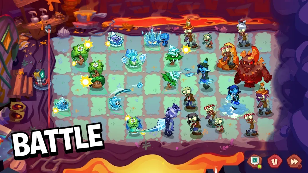 PVZ 3 Evolved screenshot 6