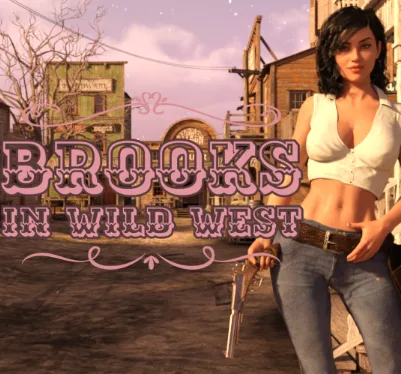 Brooks in Wild West icon