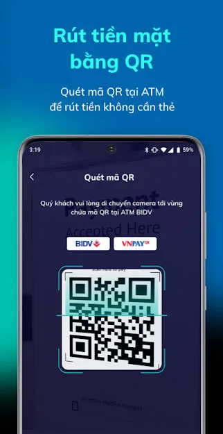 BIDV Smart Banking screenshot 4