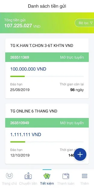 ACB One screenshot 3
