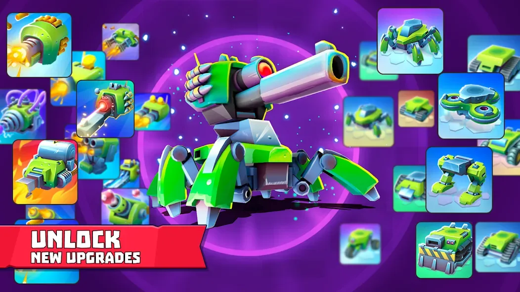 Tanks A Lot screenshot 4