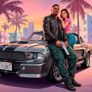 Flex City Vice icon