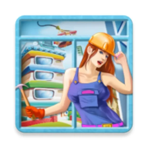 Wolkenkratzer (Android) icon