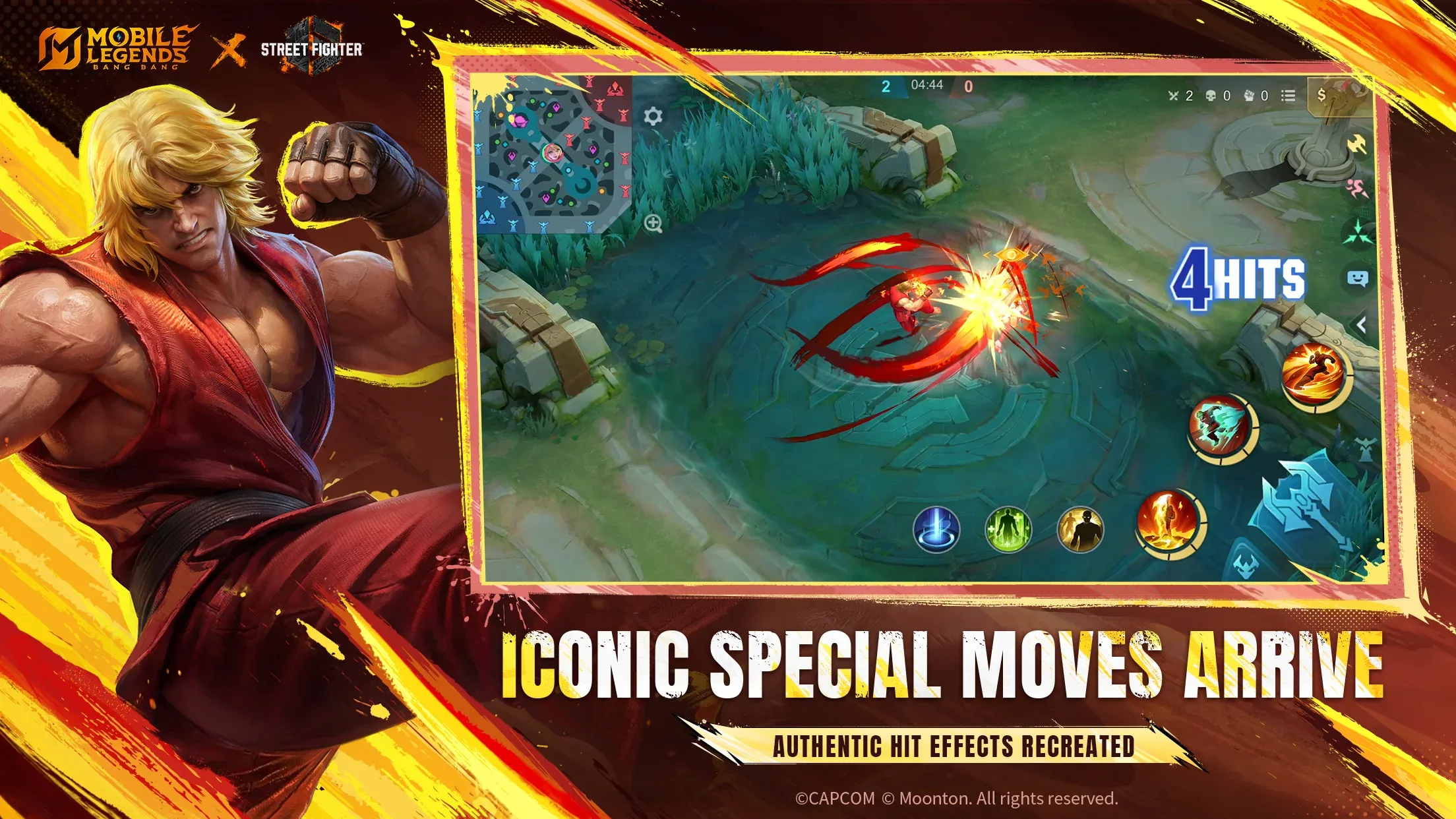 Mobile Legends screenshot 1