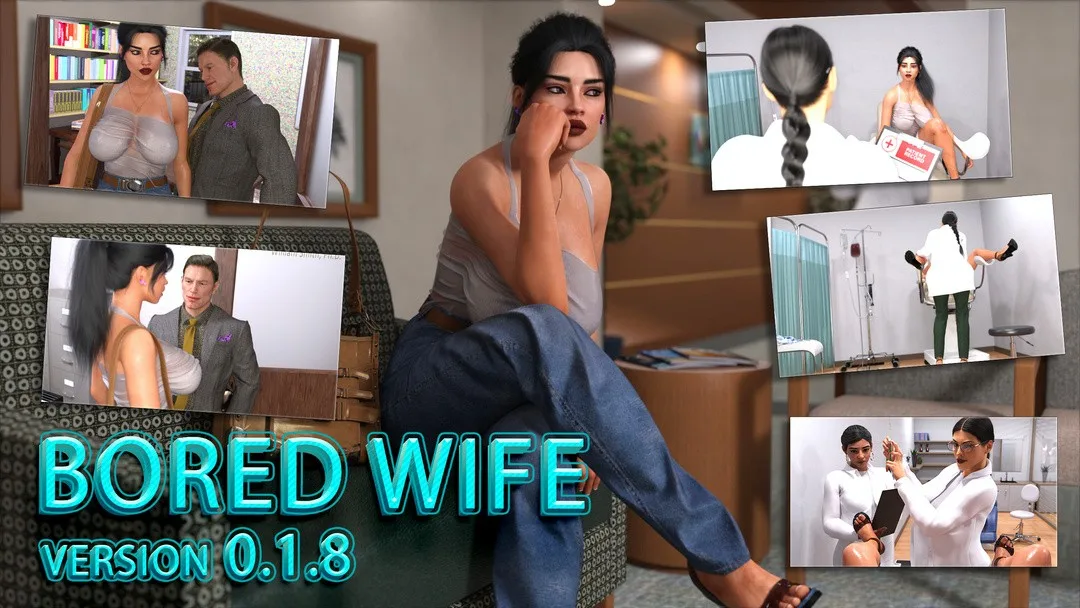 Bored Wife screenshot 1