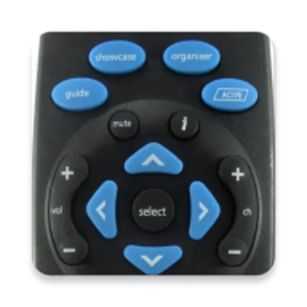Điều khiển từ xa cho TATA Sky (Android) icon