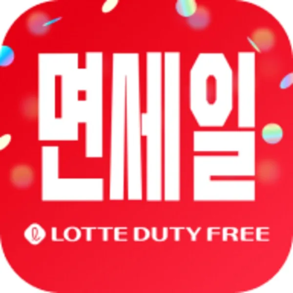LOTTE DUTY FREE (Android) Android app icon