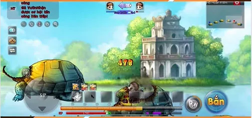 Gunny Origin screenshot 1