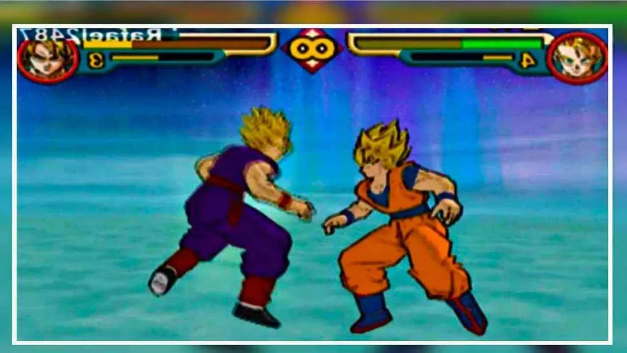 Dragon Ball Z Budokai Tenkaichi 3 screenshot 4