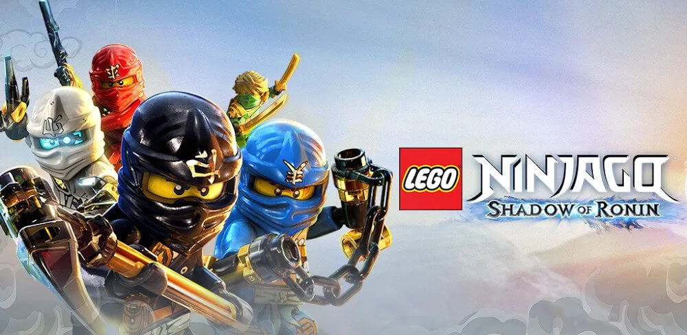 LEGO Ninjago: Shadow of Ronin icon