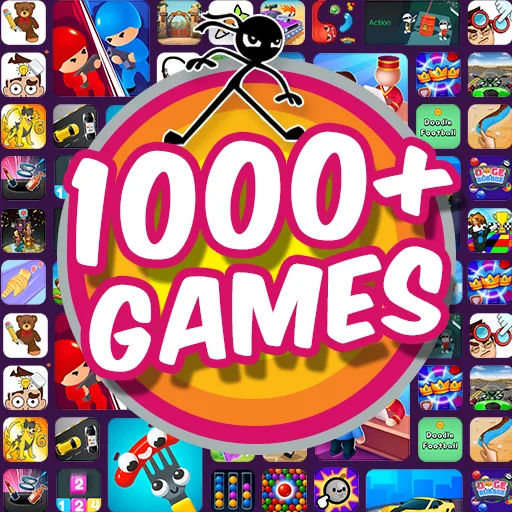 Offline Games 1000+ icon