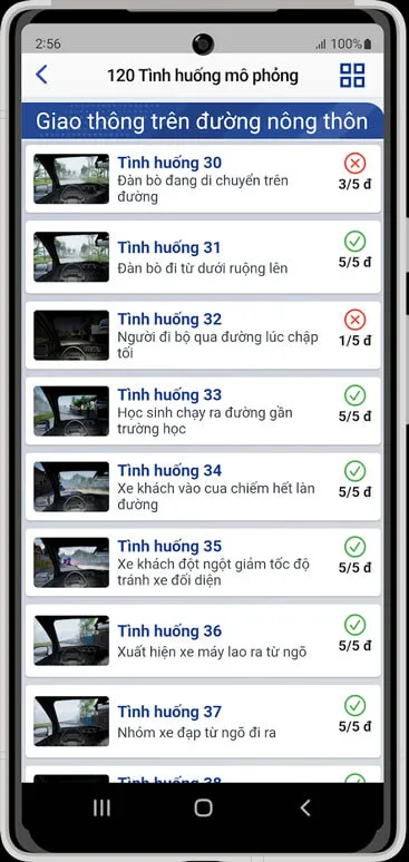 Mô Phỏng Giao Thông screenshot 3