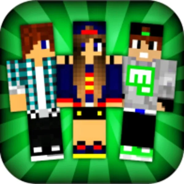 World of Skins (Android) Android app icon