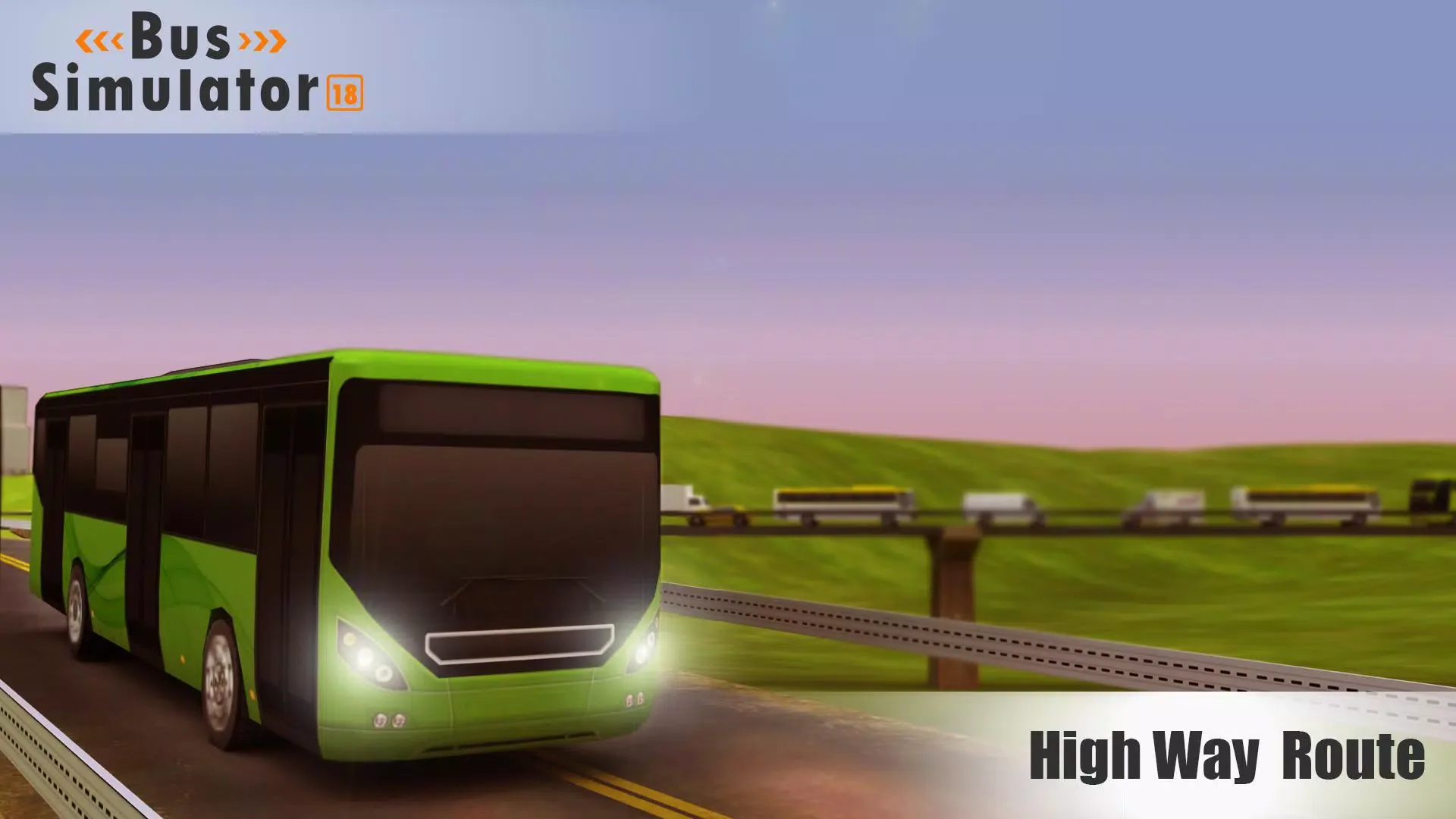 Bus Simulator 18 screenshot 3