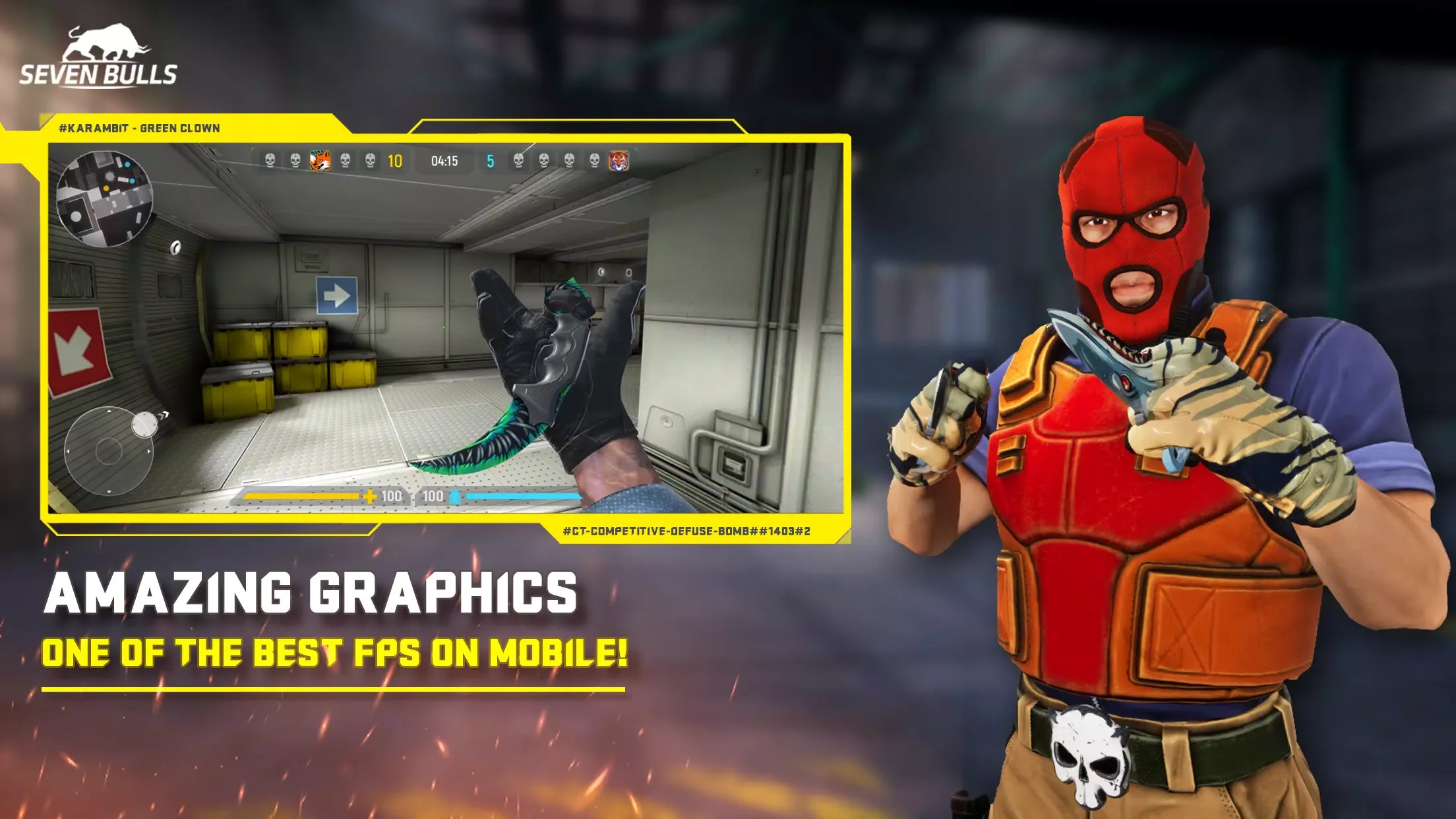 Counter Attack screenshot 4