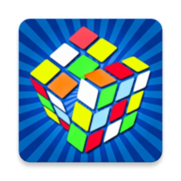 Cube Resolver (Android) icon