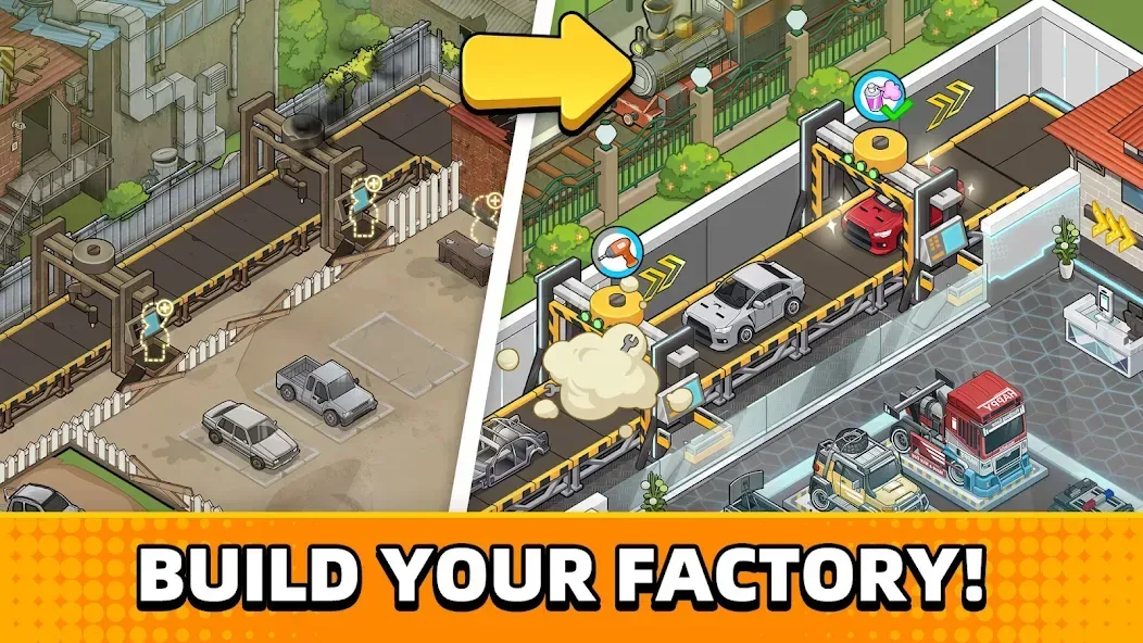 Used Car Tycoon Mod screenshot 3