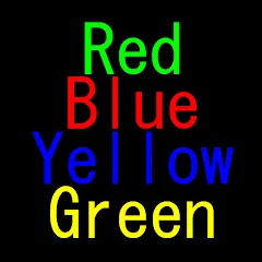 Text Color Android app icon