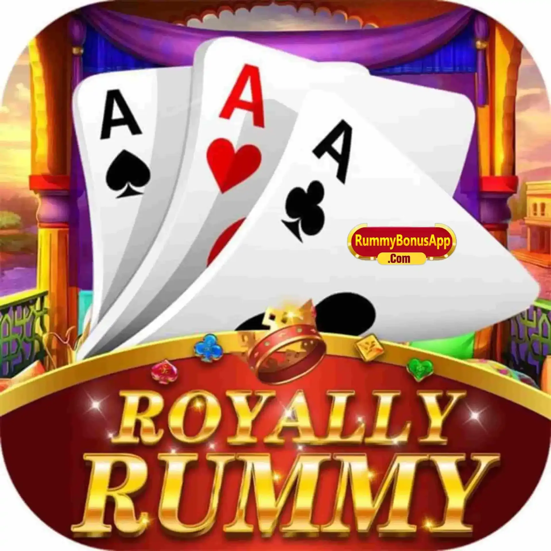 Royally Rummy icon