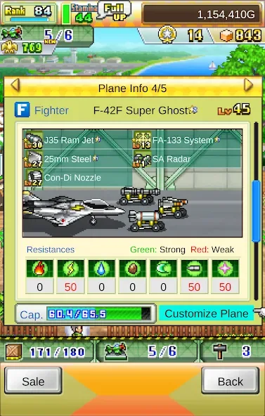 Skyforce Unite! screenshot 4