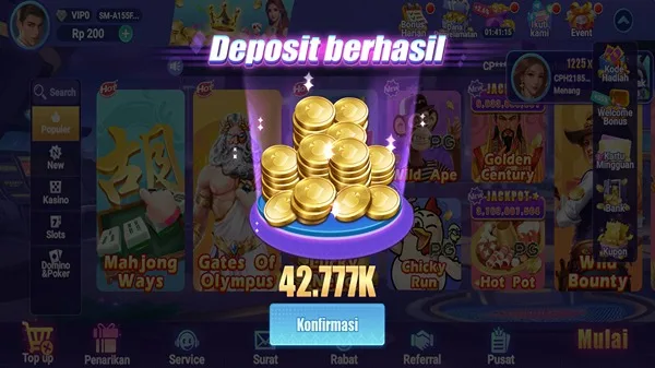 ZK7 Slots screenshot 1