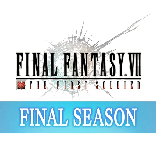 FFVII The First Soldier icon