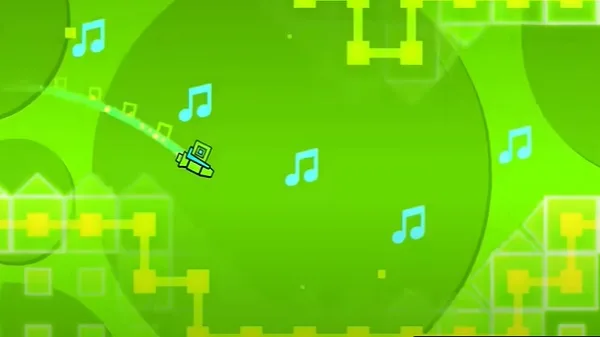 Geometry Dash APK screenshot 4