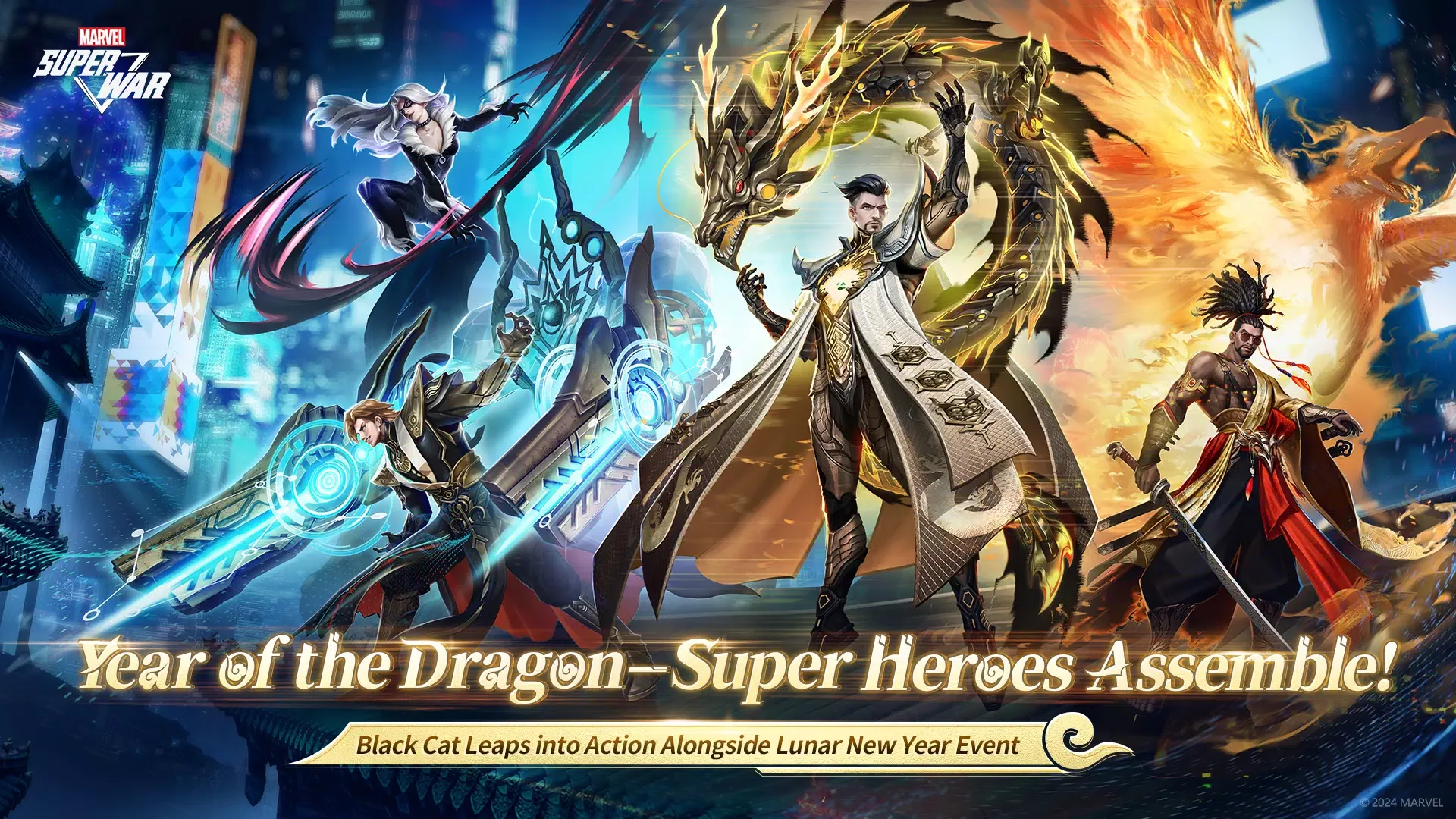 MARVEL Super War screenshot 3