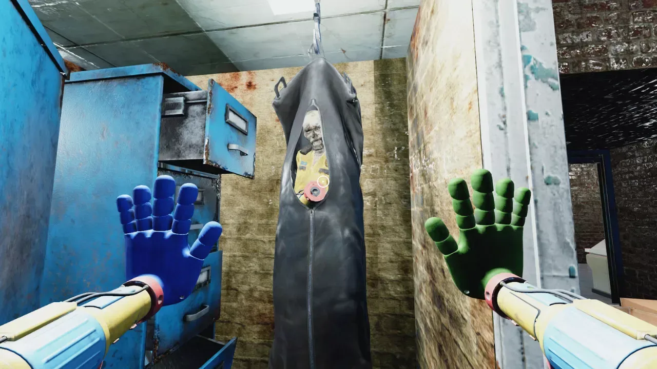 Poppy Playtime Chapter 0 screenshot 3