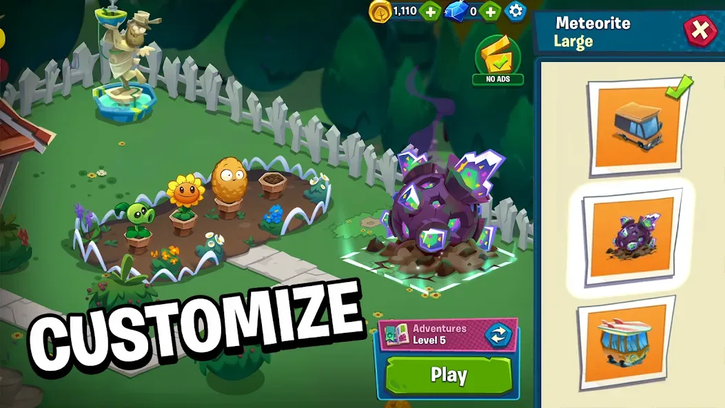 PVZ 3 Evolved screenshot 5