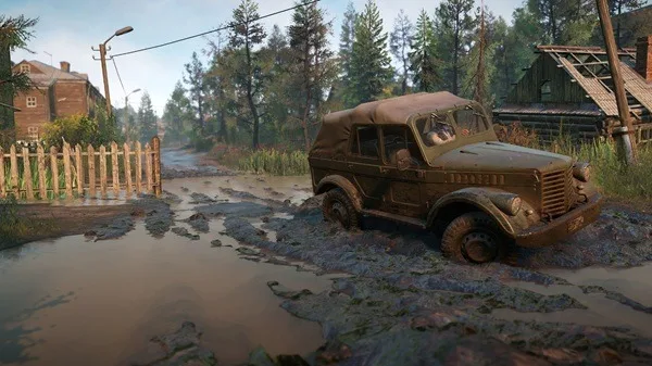 Snowrunner Indian screenshot 1
