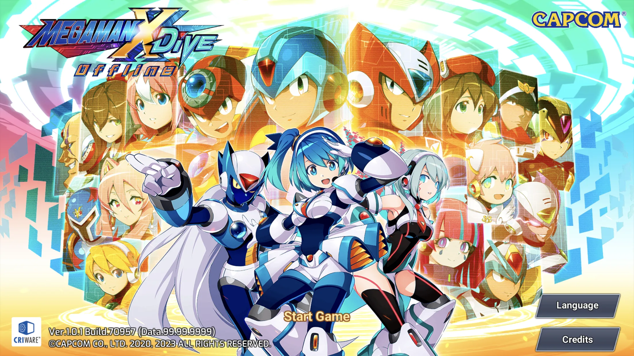 MEGA MAN X screenshot 6