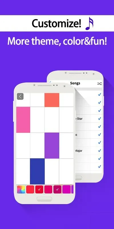 Don't Tap The White Tile screenshot 4