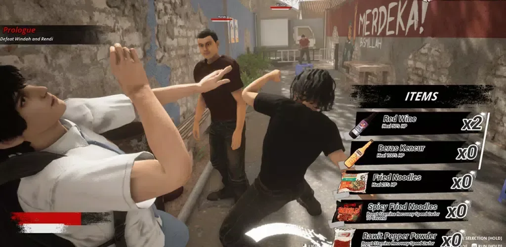 Troublemaker screenshot 2