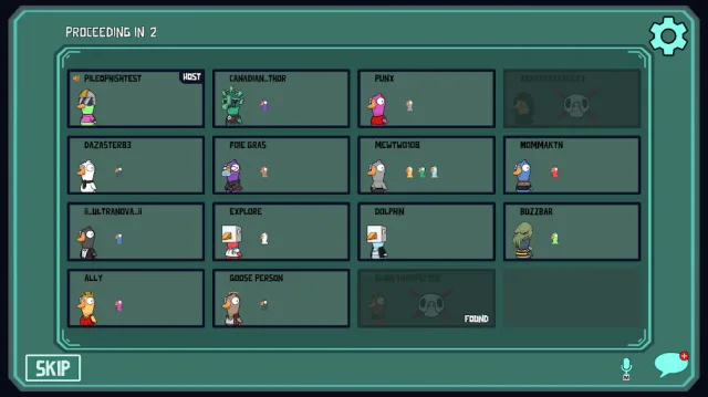 Goose Goose Duck screenshot 3