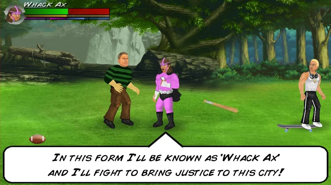 SuperCity screenshot 2