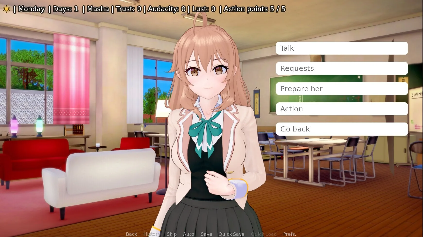 Living With Alya screenshot 4