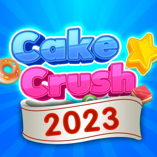 Cake Crush - Match 3 Game icon