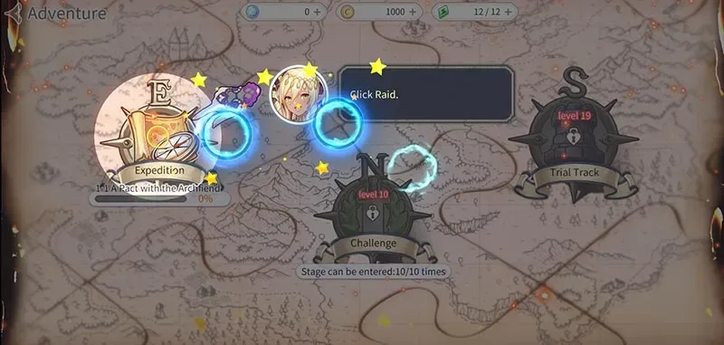 Cherry Tale screenshot 2