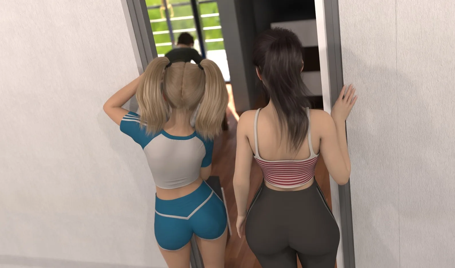 The Breeze in Night screenshot 1