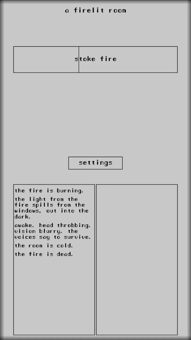 A Dark Room screenshot 2